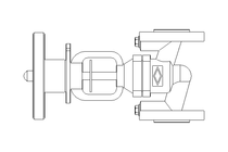 SHUT-OFF VALVE 22.042  DN20