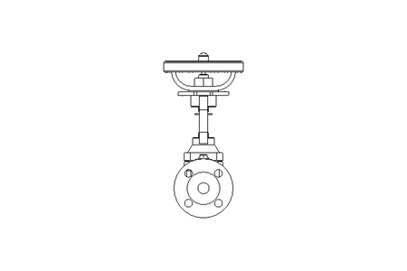 SHUT-OFF VALVE 22.042  DN20