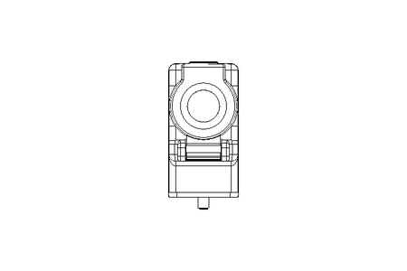 Conector de valvula forma B 11 mm