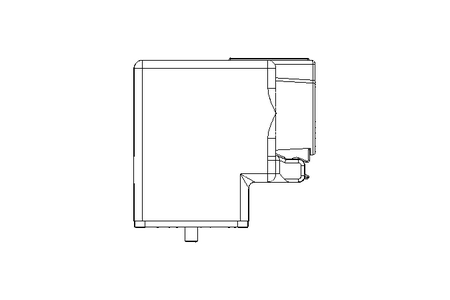 Conector de valvula forma B 11 mm