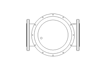 Control valve DN150 PN16 NC 3241-7 STR1