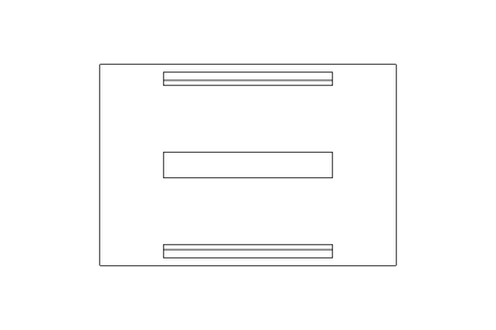 Rolamento linear de esferas 12x19x28