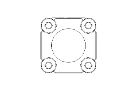 CYLINDER  D50  H125