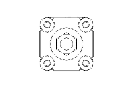 CYLINDER  D50  H125