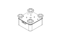 Plattenwärmetauscher B60Hx70/1P-SC-S