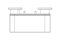 Plattenwärmetauscher B60Hx70/1P-SC-S