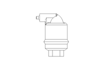 QUICK VENTING VALVE W/ AUT. CHECK VALVE