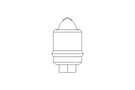 QUICK VENTING VALVE W/ AUT. CHECK VALVE