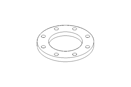 FLANGE  DN150 PN16 A2  DIN EN 1092-1