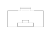 AS-i module bottom part FK