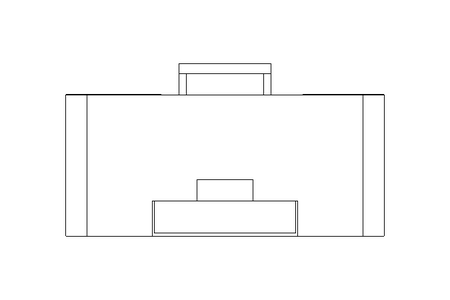 AS-i module bottom part FK