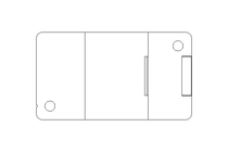 AS-i module bottom part FK