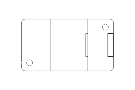 AS-i module bottom part FK