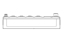 X67 digital mixed module