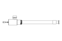 Suction lance L 600 mm