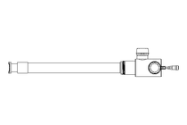 Suction lance L 600 mm