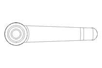 CLAMPING LEVER