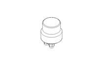 Sensor measuring chamber