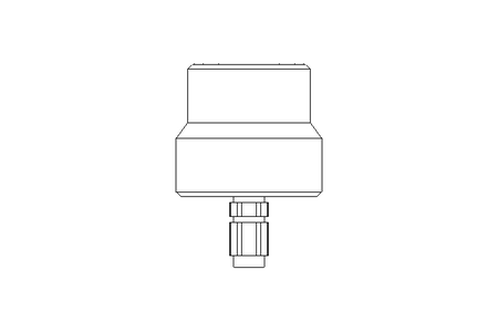 Sensor measuring chamber