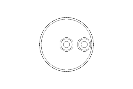 Sensor measuring chamber