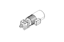 SPUR GEAR MOTOR