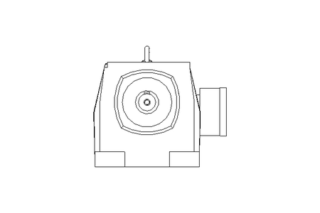 SPUR GEAR MOTOR