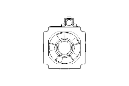 OUTSIDE FAN CMPK63/VR