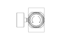 PRESSURE REGULATOR LR-1/4-D-MIDI