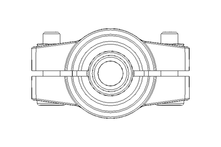 SCREW CONNECTION  KGI 13-1/2" MS/AI