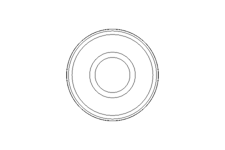 Ang.-cont. ball bearing 7304B 2RS-TVP 20