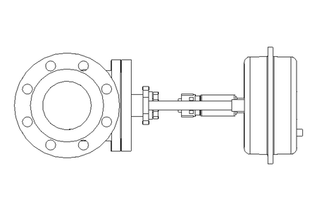 SHUT-OFF VALVE DN125 STEVI 405 DP34