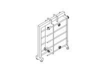 Plattenwärmetauscher TL 400 FBxV