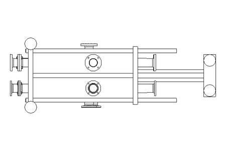 Plattenwärmetauscher TL 400 FBxV