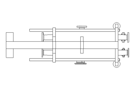 Plattenwärmetauscher TL 400 FBxV