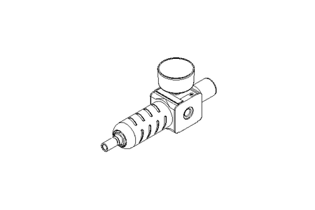 Druckregelventil G 1/4"