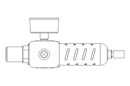 Druckregelventil G 1/4"