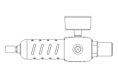 Druckregelventil G 1/4"