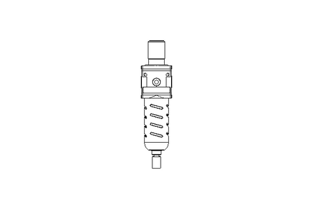 Druckregelventil G 1/4"