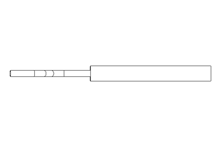 Heating cartridge 400V 2000W