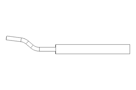 Heating cartridge 400V 2000W