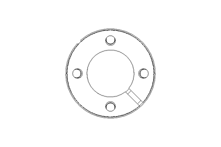 Clamping element D38 d20 164Nm