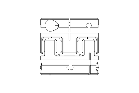 Kupplung Rotex GS24