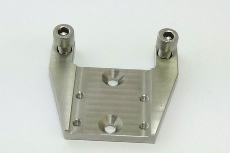 Bracket plate