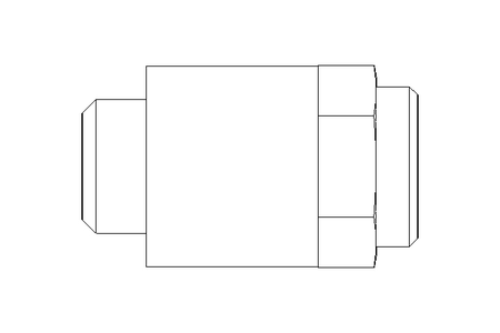 Drosselventil G3/8 0-10 bar