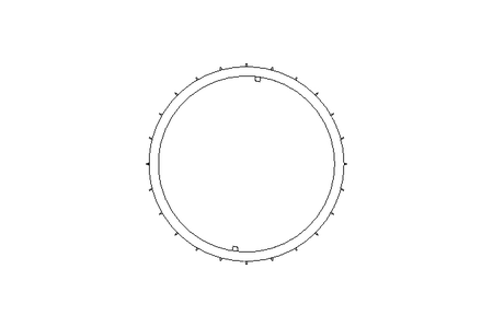 Segment 80x91x50