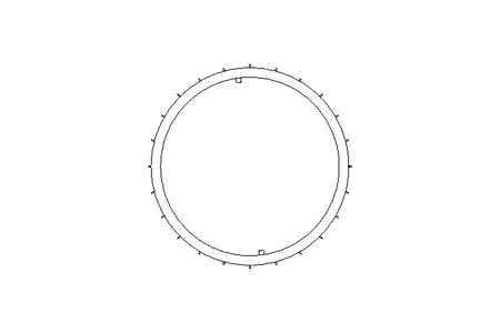 Segment 80x91x50