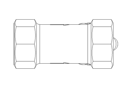 CHECK VALVE