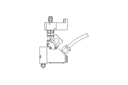 SPRAYING DEVICE