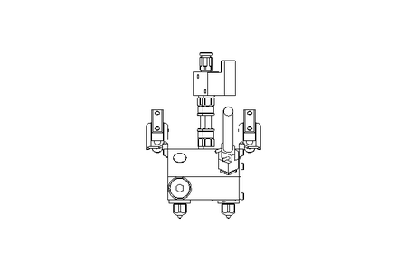 SPRAYING DEVICE