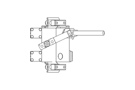 SPRAYING DEVICE